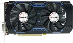 Afox - Geforce GTX1660 SUPER 6GB GDDR6 192Bit DP DVI HDMI ATX Dual V4 (AF1660S6144D6H1V4)