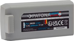 Zdjęcie Patona Bateria Do Dji Mini 2 / Se 2250 Mah 6753 - Serock