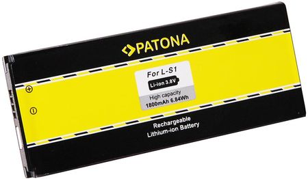 Patona Bateria Do Blackberry Z10 1800 Mah 3111