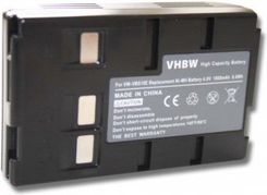 Otb Bateria P-V211 / Vw-Vbh20 Vw-Vbs20 Do Panasonic Nv-R50E Nv-R65E Nv-S58 2000 Mah 500296100