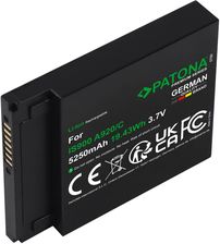 Zdjęcie Patona Bateria Do Pax A920 / A920C 5250 Mah 6766 - Koszyce