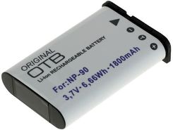 Otb Bateria Np-110 / Bn-Vg212 Do Casio Exilim Ex-Z2000 Ex-Z2300 Jvc Everio Gz-V500 Gz-Vx700 900 Mah 8003563