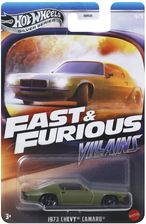 Zdjęcie Hot Wheels Fast & Furious - 1973 Chevy Camaro HNR88 JBY37 - Skępe