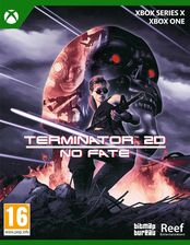 Terminator 2D NO FATE Day One Edition (Gra Xbox Series X)