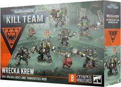 Zdjęcie Games Workshop Warhammer 40k Kill Team Wrecka Krew - Katowice