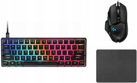 Klawiatura gamingowa SteelSeries Apex Pro Mini Gen 3
