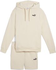 Zdjęcie Puma Sprzęt Short Hooded Relaxed Sweat Suit 7 Tr Op, Kobiety - Ujazd