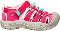 Sandały dziecięce Keen NEWPORT H2 Raspberry/Pink-a-boo  US 12 (Kid)