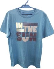 Zdjęcie T-SHIRT CHŁOPIĘCY NIEBIESKI 146 CM COOL CLUB - Śrem