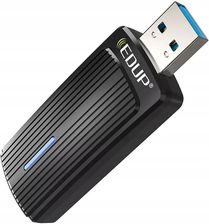 Karta sieciowa zewnętrzna USB 3.0 EDUP WiFi 6 EP-AX1685 AX1800 2.4Ghz 5Ghz