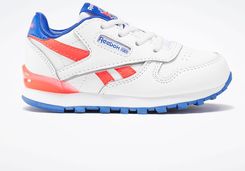 Dziecięce Buty Reebok Classic Leather Step 100033593 – Biały
