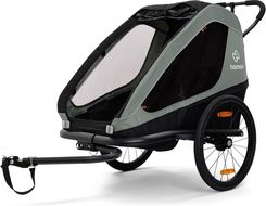 Zdjęcie Hamax Traveller Twin Khaki-Czarny - Recz