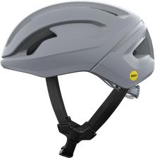 Zdjęcie Poc Omne Air Mips, Kask Rowerowy, Granite Grey Matt, 50-56Cm - Nisko