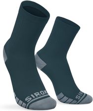 Zdjęcie Skarpetki Gravel Kolarstwo Siroko Gs1 Blue - Lipno