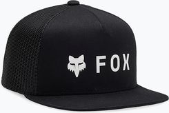 Zdjęcie Czapka Z Daszkiem Dziecięca Fox Racing Absolute Sb Mesh Jr Black - Warszawa