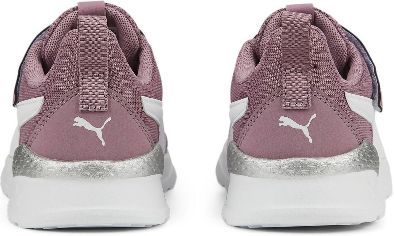 ayumi pts Buty sportowe dziecięce Puma ANZARUN LITE AC+ PS fioletowe