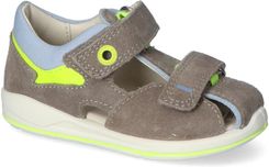 Zdjęcie Sandały Superfit 1-000865-2010 Szare/Błękit - Jedwabne