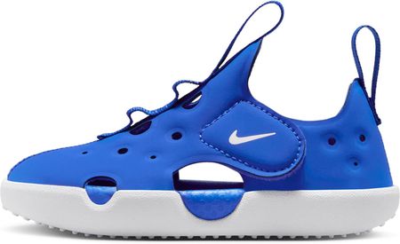 Sandały dla niemowląt i maluchów Nike Sunray Protect 4 - Niebieski