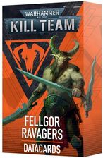 Games Workshop Warhammer 40k Kill Team Fellgor Ravagers Datacards