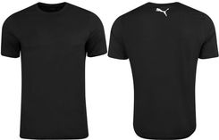 Zdjęcie Koszulka damska T-shirt sportowy Puma blank base [678258 02] - Kargowa