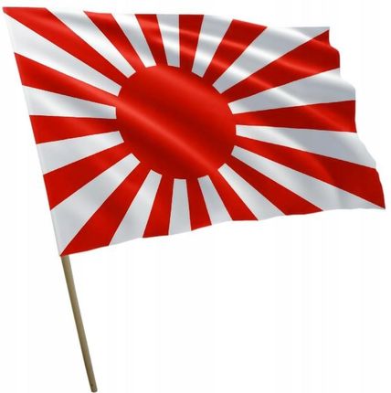 Studioflag Flaga Japonii Wojennej Japonia Wojenna 100X60Cm