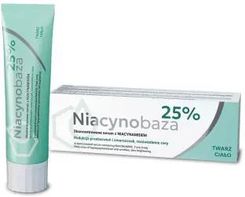Niacynobaza 25% Skoncentrowane serum z niacynamidem 30g