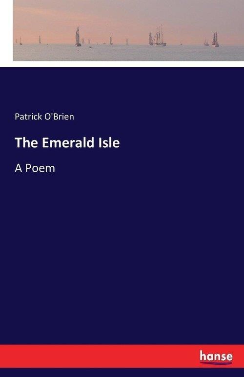 The Emerald Isle Literatura obcojęzyczna Ceny i opinie Ceneo.pl