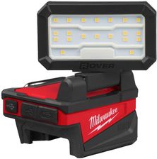 Zdjęcie Lampa + Ładowarka USB-A (15W) i USB-C (27W) M18ALIS Milwaukee - 4933498148 - Dobre Miasto
