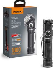 Videx A232R Latarka Akumulatorowa 1000 Lm (VLFA232R)