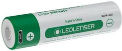 Zdjęcie Ledlenser Akumulator Li-Ion Usb 3,6 V / 2500 Mah Do St7R (LLL502595) - Strzelin