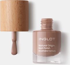 INGLOT Lakier do paznokci Natural Origin MOCHA MOUSSE 056
