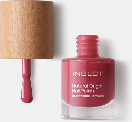INGLOT Lakier do paznokci Natural Origin BERRY MUFFIN 055