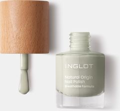 INGLOT Lakier do paznokci Natural Origin FROSTED SAGE 052