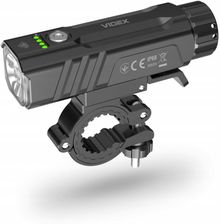 Zdjęcie Videx Ba286Przednia Latarka Rowerowa2000 Lm (VLFBA286) - Strzegom