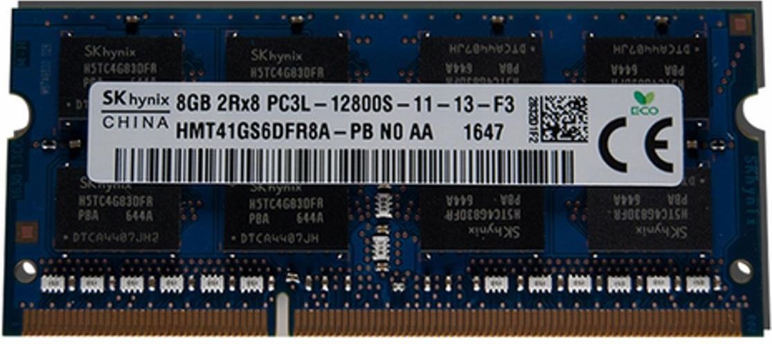 ※サーバー用※ SK hynix 16GBx3枚 DDR3 Sk Hynix Ddr3 16Gb 2X8Gb Ddr3 So-Dimm Pc3L 12800S 1600Mhz