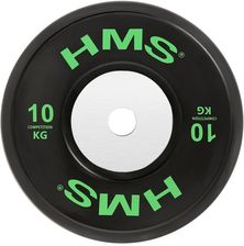 Zdjęcie BTBR10 TALERZ OLIMPIJSKI BUMPER 10 KG HMS - Opoczno