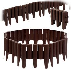 Zdjęcie Plonos Obrzeże Ogrodowe 220cm Pl-961 Brązowe - Zator