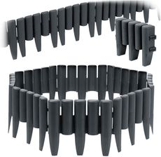 Zdjęcie Plonos Obrzeże Ogrodowe 220cm Pl-961 Szare - Nowe Brzesko
