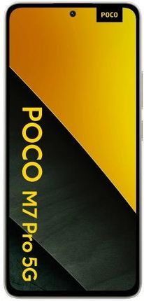 POCO M7 Pro 5G 8GB+256G 美品 Xiaomi POCO M7 PRO 5G DS 8/256GB Black MZB0LNZEU - AMPQ PL