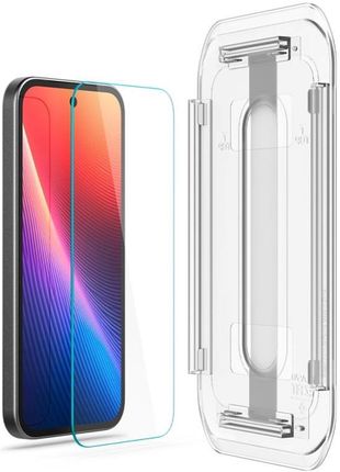 Spigen Glas.TR EZ FIT 2-Pack - Szkło hartowane do Google Pixel 9a (2 sztuki) - zdjęcie 4
