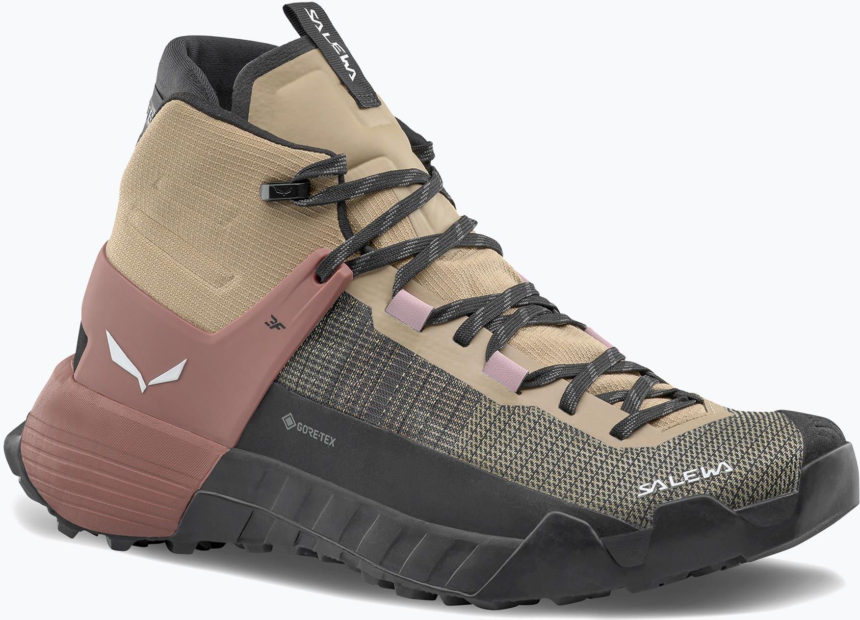 Buty trekkingowe Salewa Wildfire Nxt Mid Gtx Quicksand Etruscan