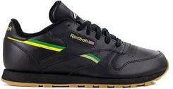 Zdjęcie Reebok Classic Leather Czarne - Międzybórz