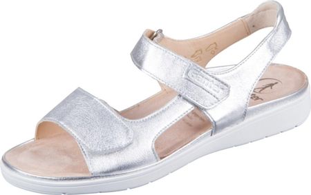 Buty Ganter gina silver perlato 2001807600