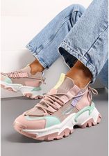 Zdjęcie Sneakersy Kharena ARCHSZ różowe wsuwane - Dobrzyń nad Wisłą