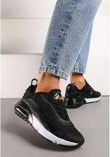 Zdjęcie CZARNE SNEAKERSY ROZMIAR 36 - Krzywiń