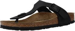 Zdjęcie Japonki damskie Birkenstock Gizeh Bf Black - Borne Sulinowo