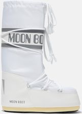 Zdjęcie Moon Boot Mb Icon Nylon White 35/38 - Raciąż