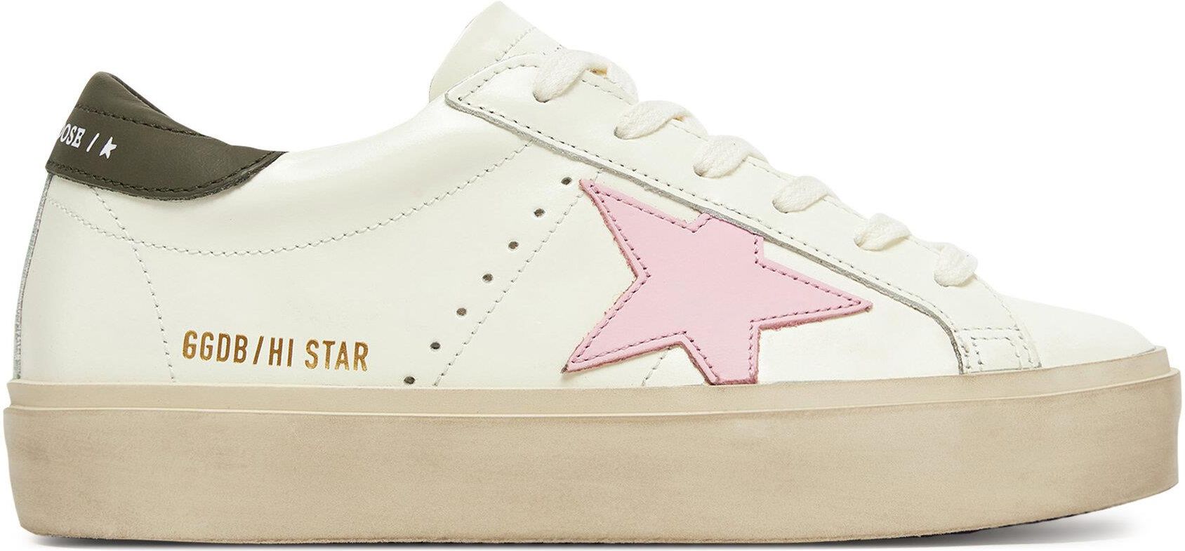 Sneakersy GOLDEN GOOSE - Ceny i opinie - Ceneo.pl