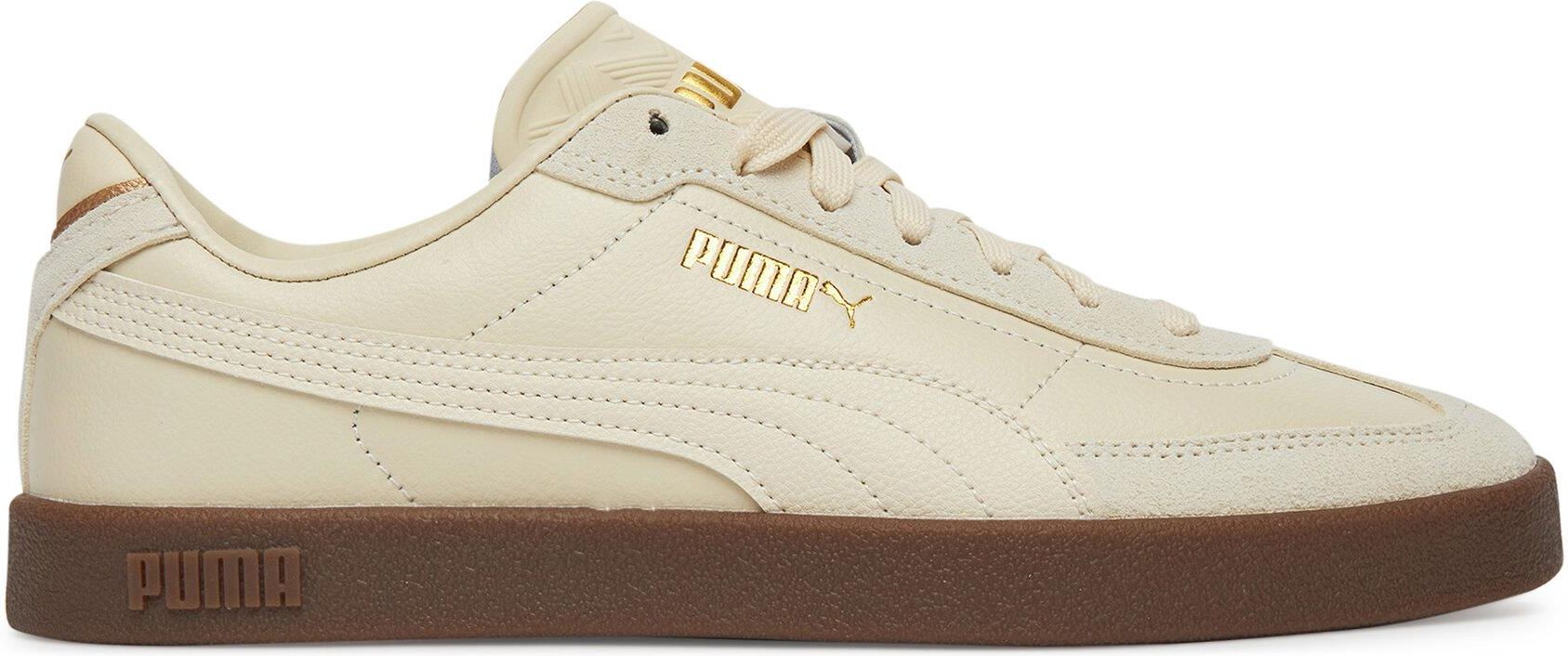 Puma Club II Era 397447 43 Ecru - Ceny i opinie - Ceneo.pl