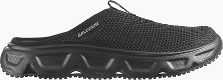 Klapki damskie Salomon Reelax Slide 6.0 black/alloy Wiosna 2025